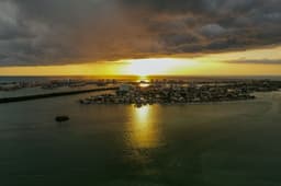 Clearwater scenery