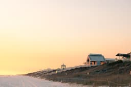 Indian Rocks Beach scenery