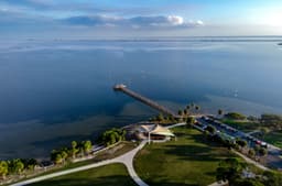 Safety Harbor scenery