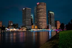 Tampa scenery