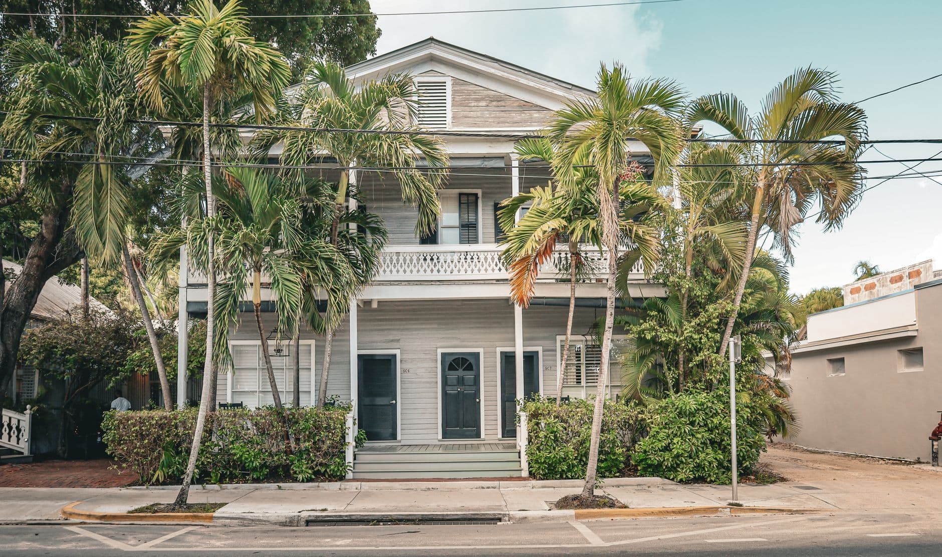 Real Estate and Accommodations